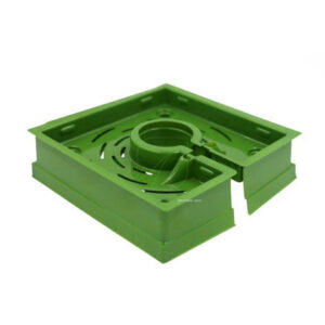 Floracap - 6" un solo uso floraflex
