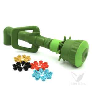 Quick disconnect pipe system multi flow l 32 mm  floraflex