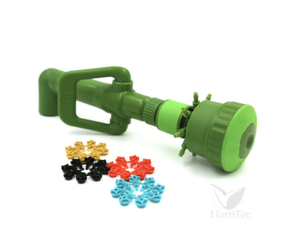 Quick disconnect pipe system multi flow l 32 mm  floraflex
