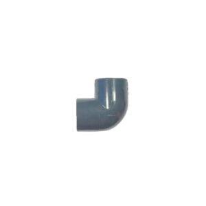 Codo pvc presion h-h dn 20-90º flora