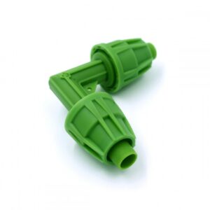 Codo 16-17 mm (12 uds) floraflex