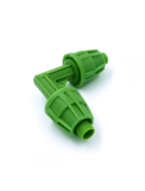Codo 16-17 mm (12 uds) floraflex