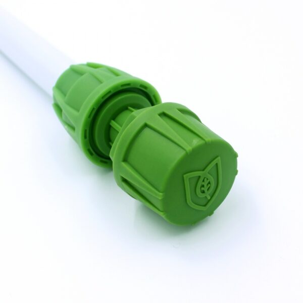 16-17 mm adaptador y tapon empalme (12 uds) floraflex - Imagen 2