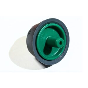 Gotero pcj 8 l / h verde