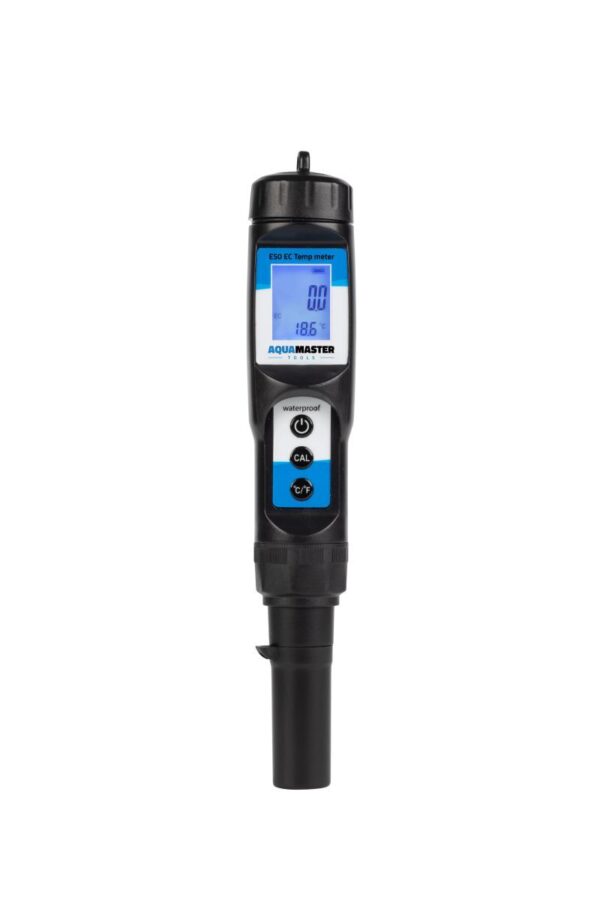 Conductrimetro y temperatura e50 pro aqua master