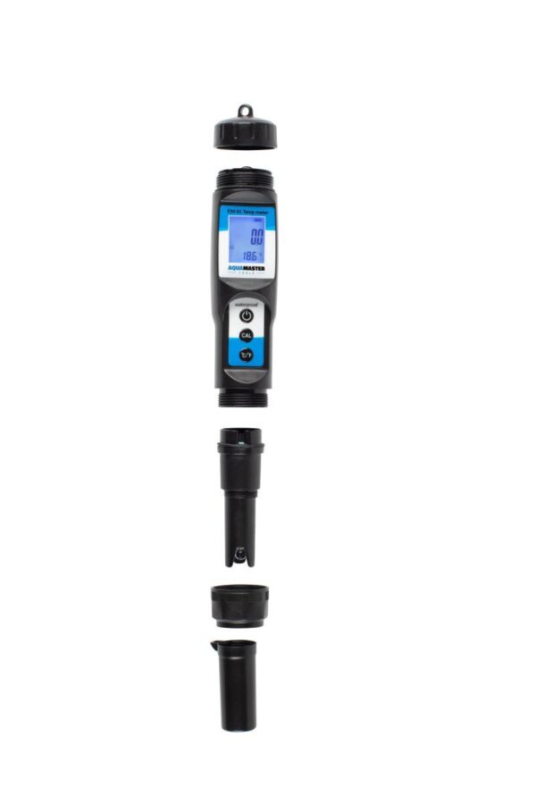 Conductrimetro y temperatura e50 pro aqua master - Imagen 2