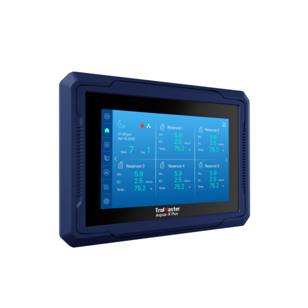 Controlador aqua-x plus (nfs-3)  con sensor amp-3 trolmaster