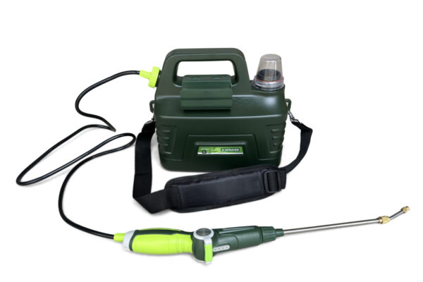 Pulverizador 4l eléctrico