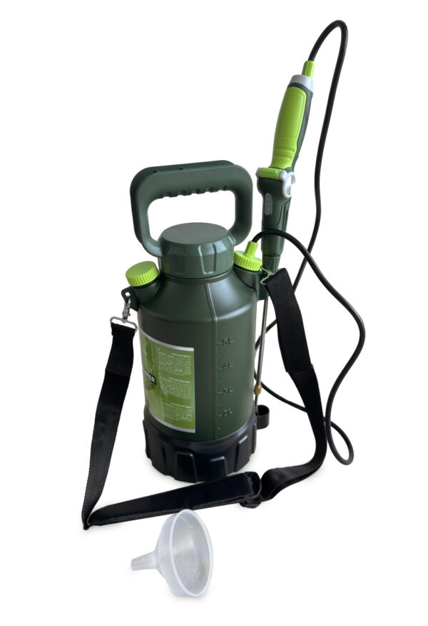 Pulverizador eléctrico 5l water master - Imagen 2