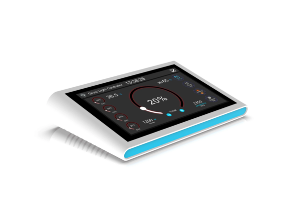 Controlador galaxy pro solux