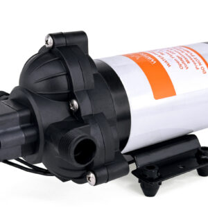 Bomba diafragma 680 l/h water master
