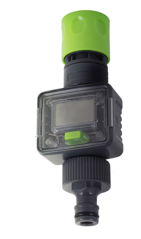 Caudalímetro digital water master - Imagen 2