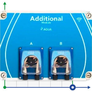 Módulo adicional 2 bombas prosystem aqua