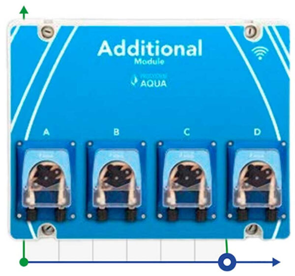 Módulo adicional 2 bombas prosystem aqua - Imagen 3