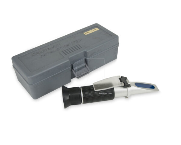 Refractometro medidor brix 0-32% - Imagen 2
