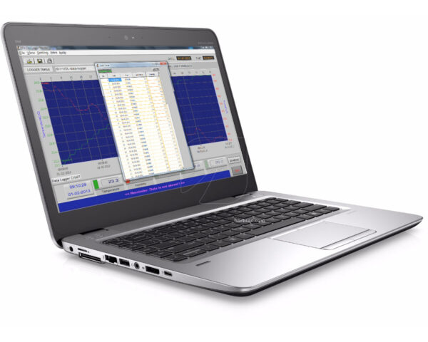 Datalogger usb vdl - Imagen 2