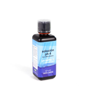 Liquido calibracion  ph4.01 20 ml (25 sobres) water master
