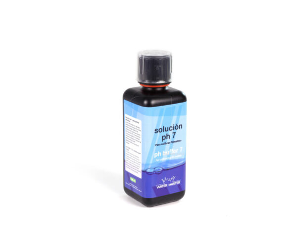Liquido calibracion  ph7.01 20 ml (25 sobres) water master
