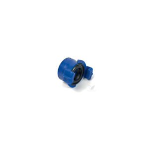 Union rapida 1" rosca hembra geka