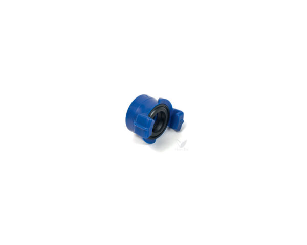 Union rapida 1" rosca hembra geka