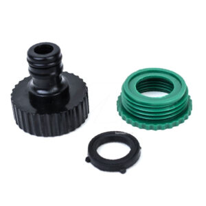Adaptador grifo 3/4"-1" (lanza riego extensible)