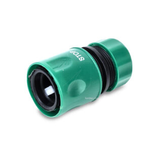 Conector rapido 1/2 lanza riego extensible