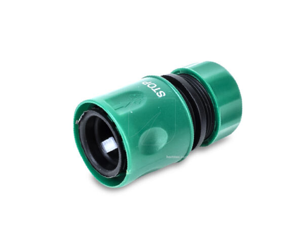 Conector rapido 1/2 lanza riego extensible