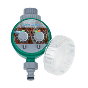 Programador de riego analogico water master