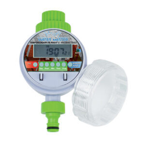 Programador de riego digital water master