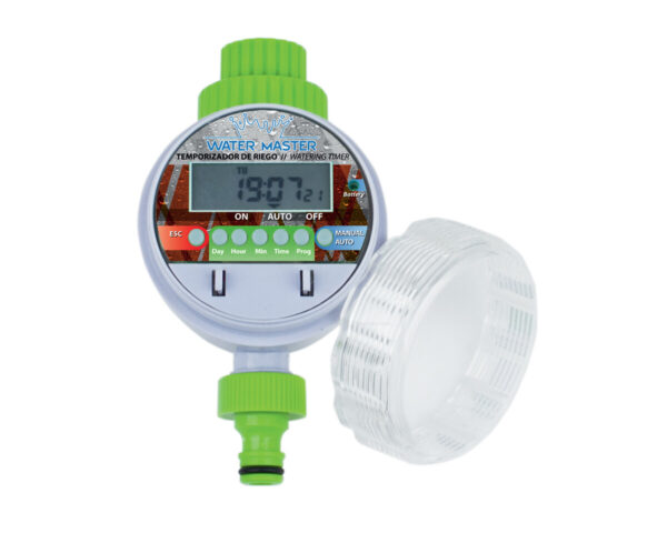 Programador de riego digital water master