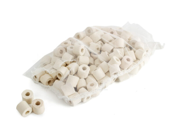 Anillo ceramica para biofiltre hortitec