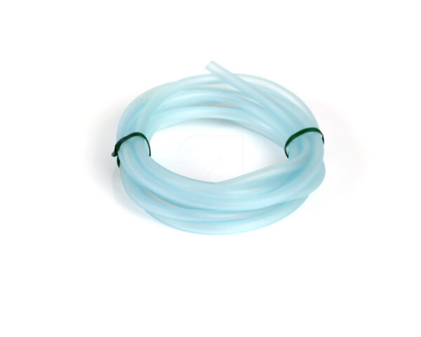 Tubo atoxico de silicona (2 m) blister