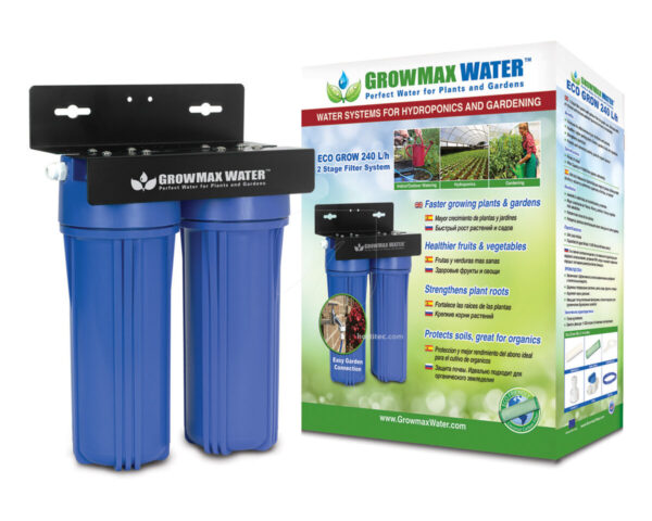 Filtro eco grow 240 l/h growmax