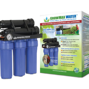 Osmosis mega grow 1000 l/d growmax