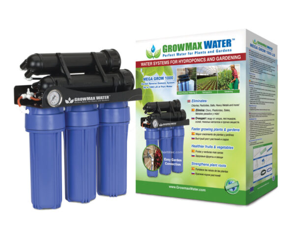 Osmosis mega grow 1000 l/d growmax