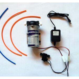 Kit bomba de pression powergrow y maxquarium growmax