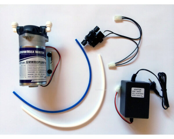 Kit bomba de pression para mega grow growmax