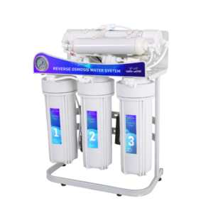 Osmosis 400 l con bomba water master