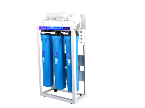 Osmosis 400 l con bomba water master - Imagen 3
