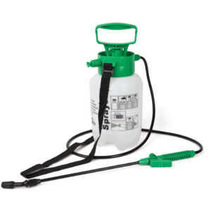 Pulverizador presion previa 0,5 l water master