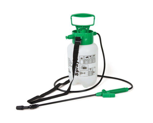Pulverizador presion previa 0,5 l water master
