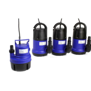 Bomba agua (3500 l/h) aquaking q2007