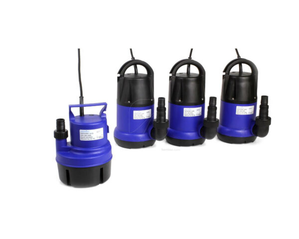 Bomba agua (3500 l/h) aquaking q2007