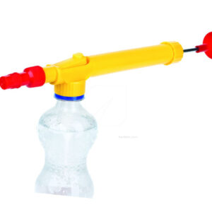 Aquaspray plastico 1 salida