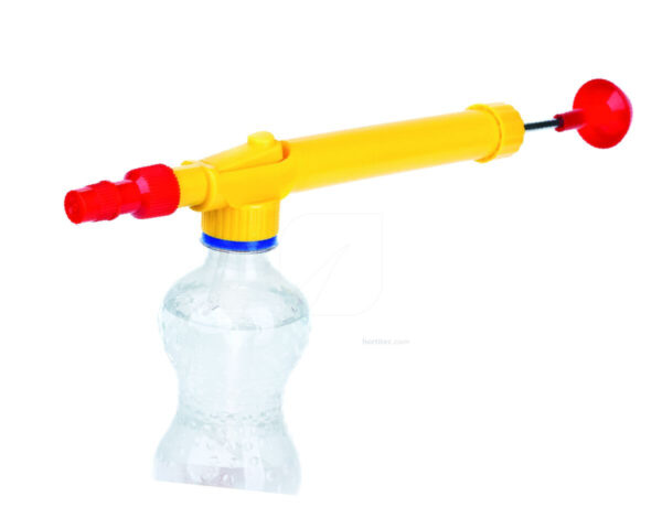 Aquaspray plastico 1 salida
