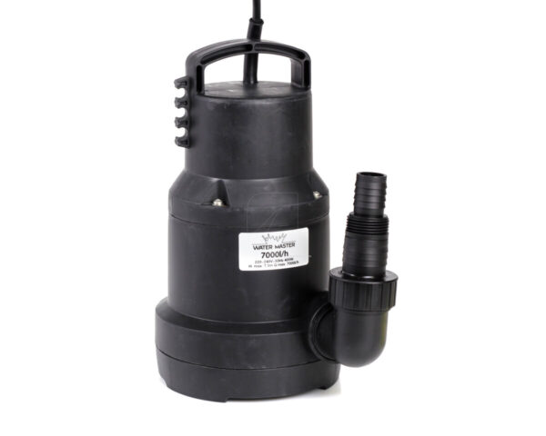 Bomba agua (3500 l/h) water master