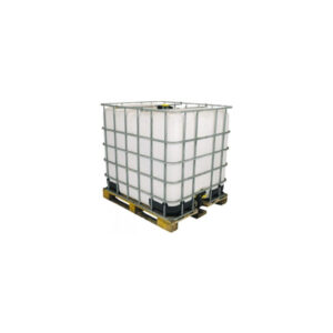 Deposito palet 1000 l