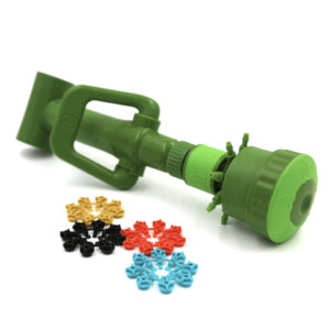 Multi flow 3/4" t floraflex