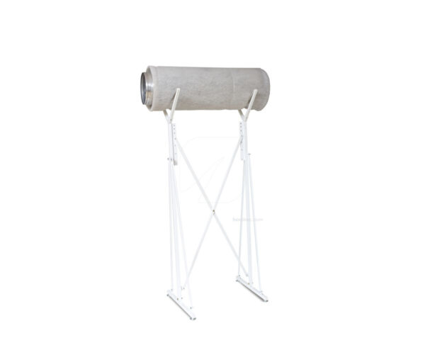 Soporte filtro regulable