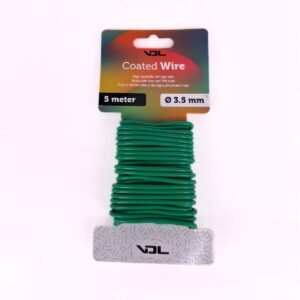 Cable de entutorar verde